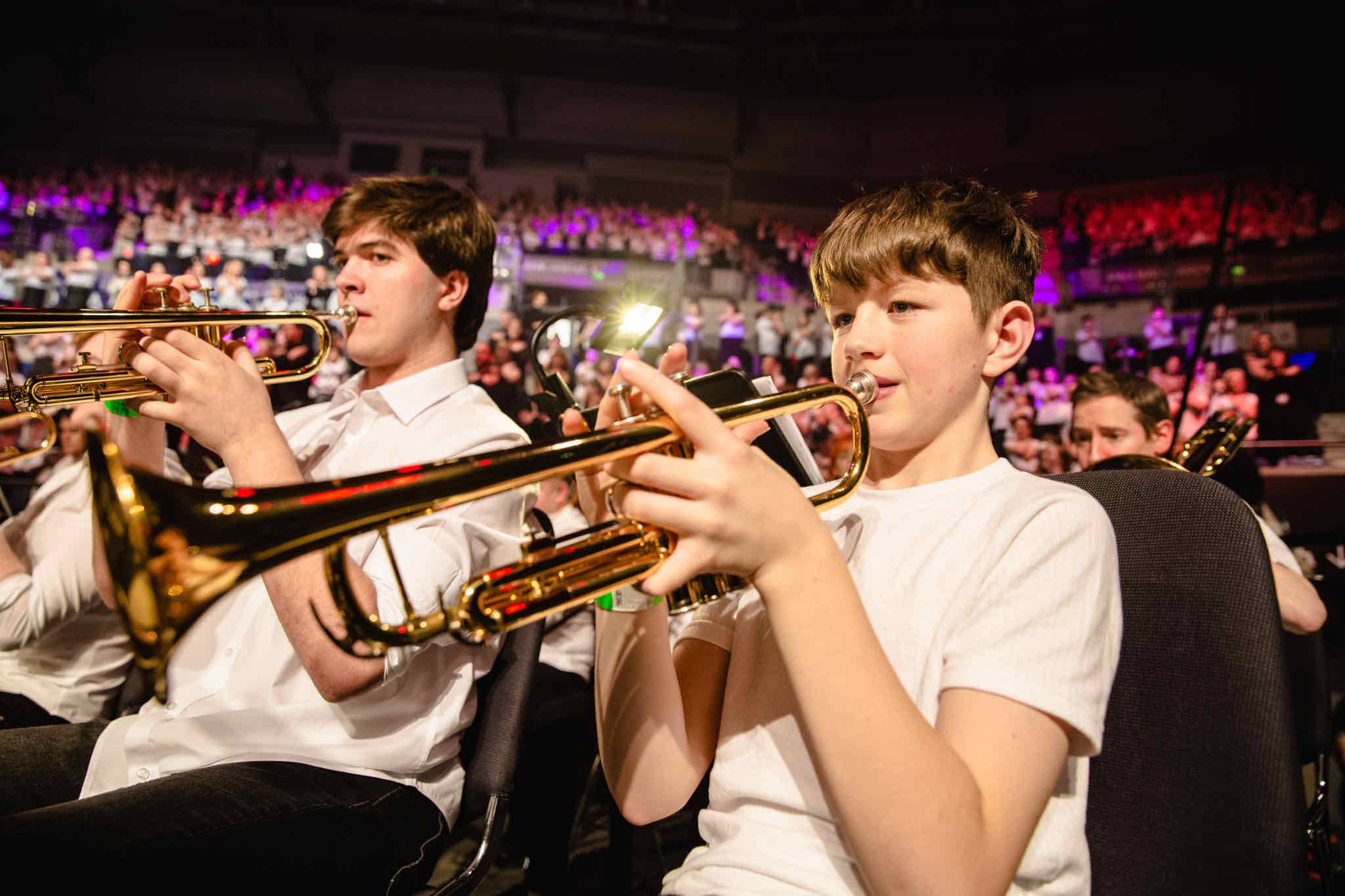 CBOI NOW ACCEPTING NEW MEMBERS Cross Border Orchestra Of Ireland 