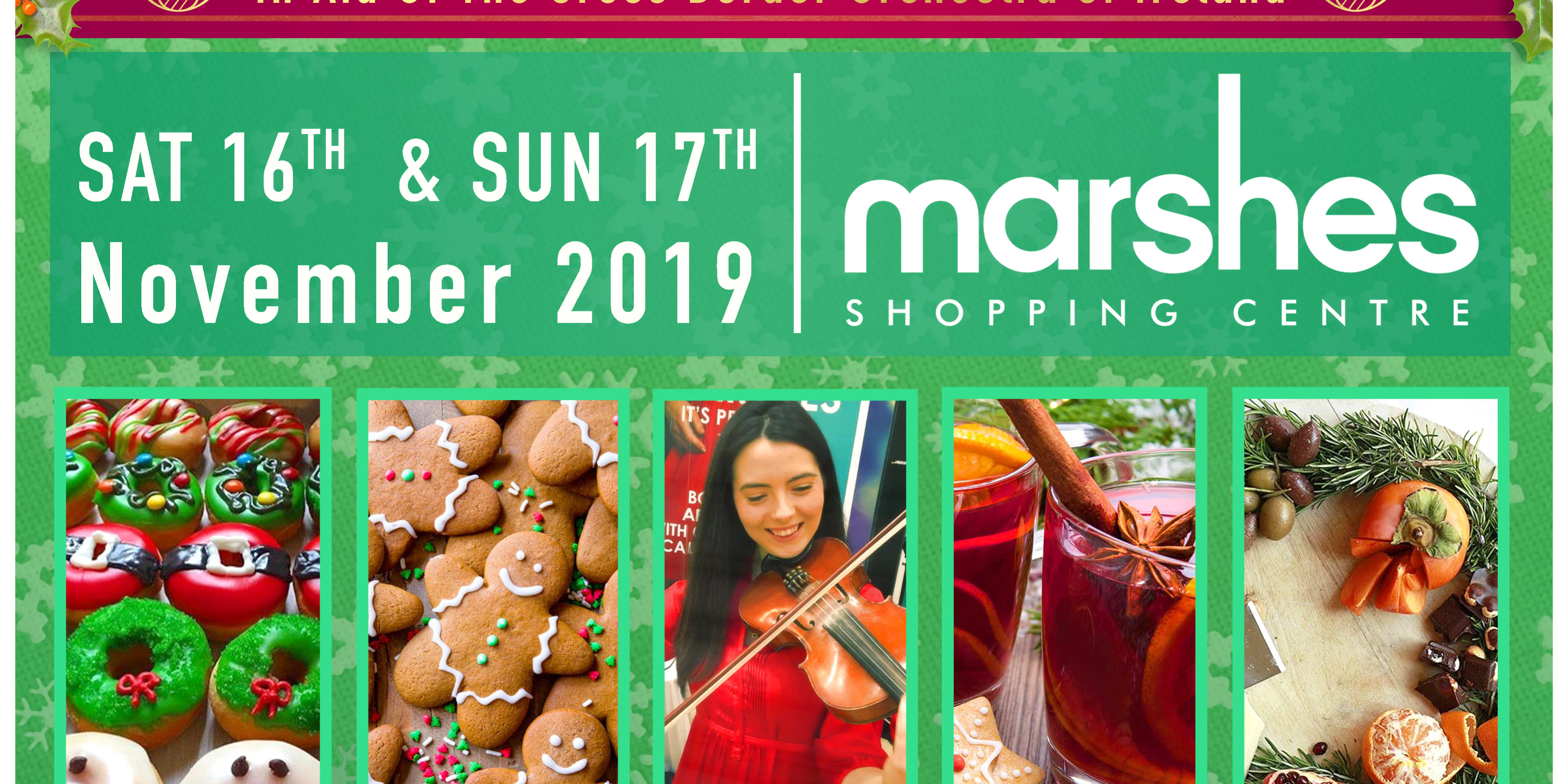 Taste of Louth Poster 2019