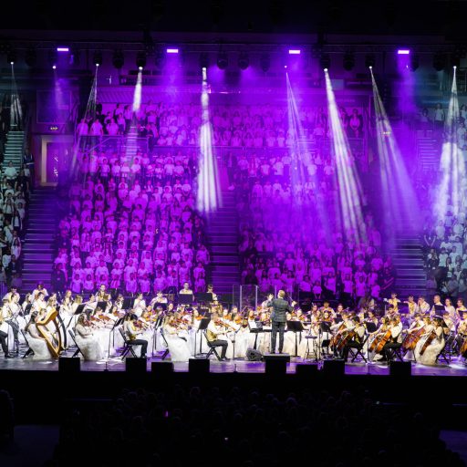 Peace Proms 2018 DVD – Cross Border Orchestra of Ireland | Peace Proms
